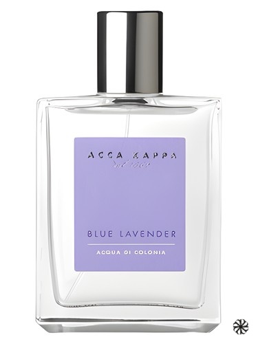 Blue Lavender Acca Kappa
