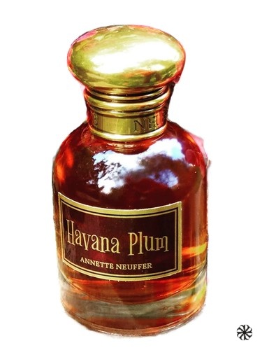 Havana Plum Annette Neuffer