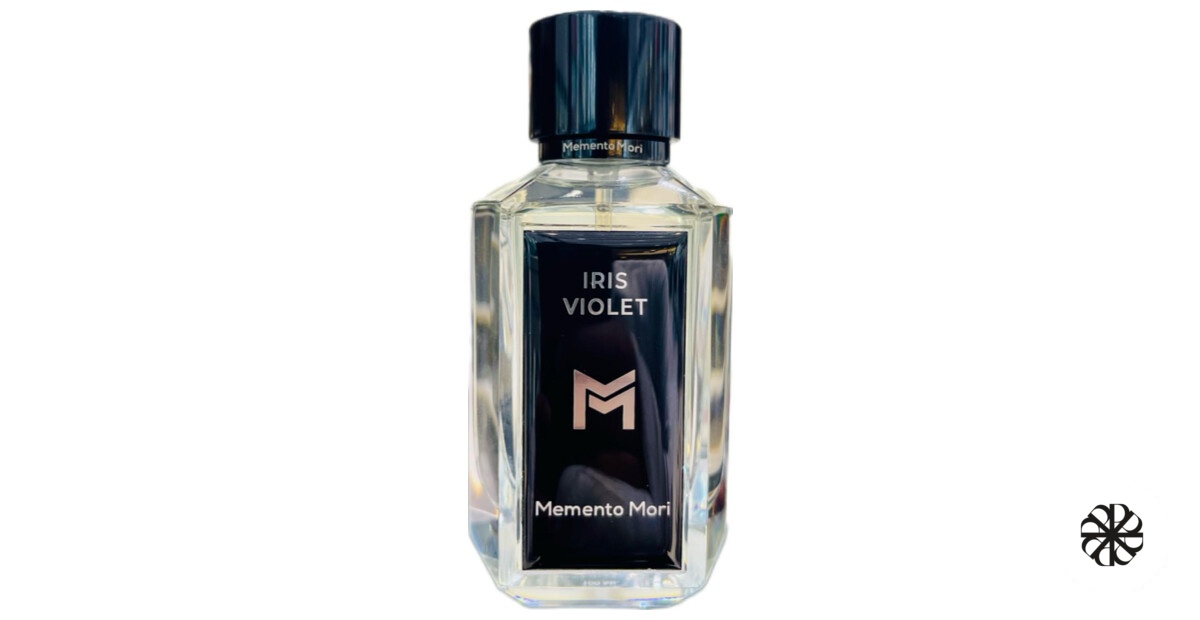 Iris Violet Memento Mori