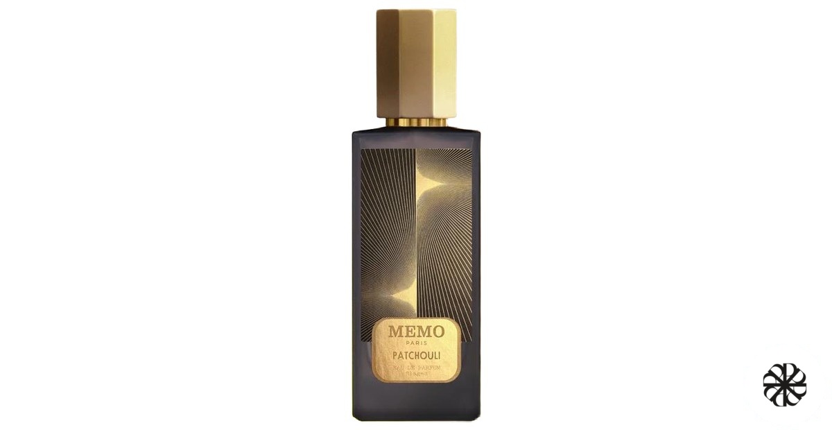 Patchouli Memo Paris
