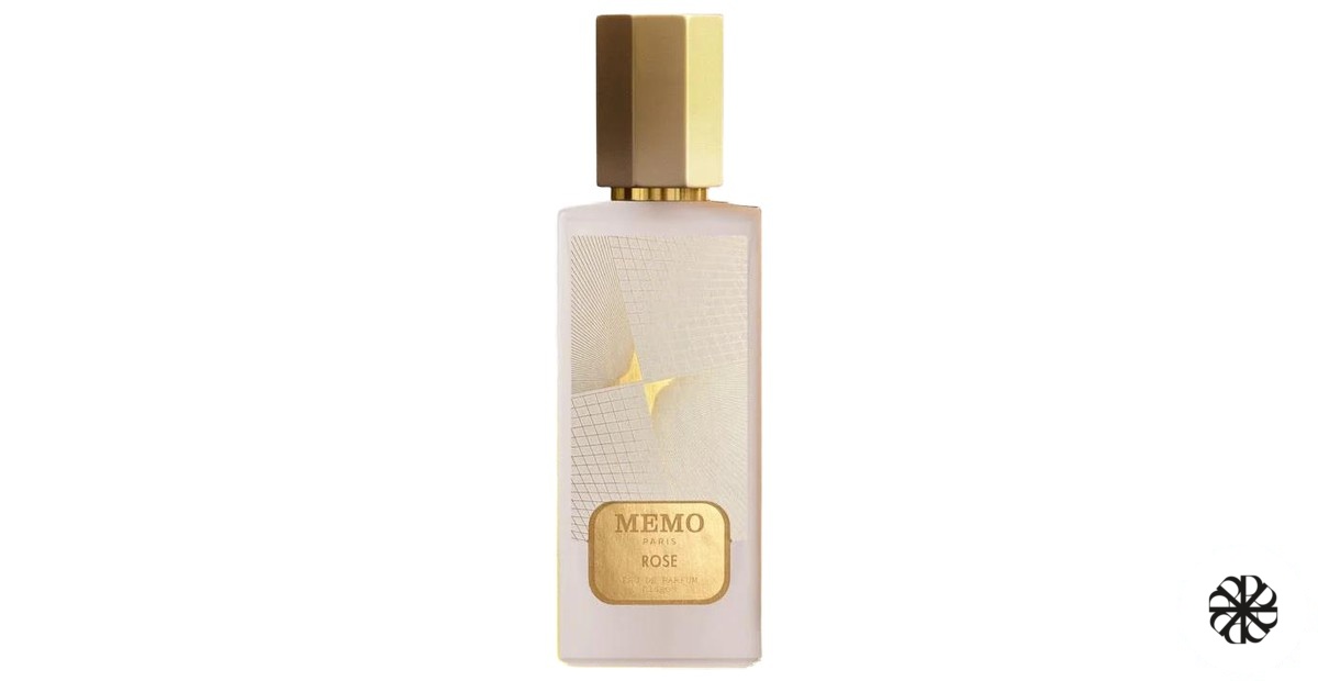 Rose Memo Paris