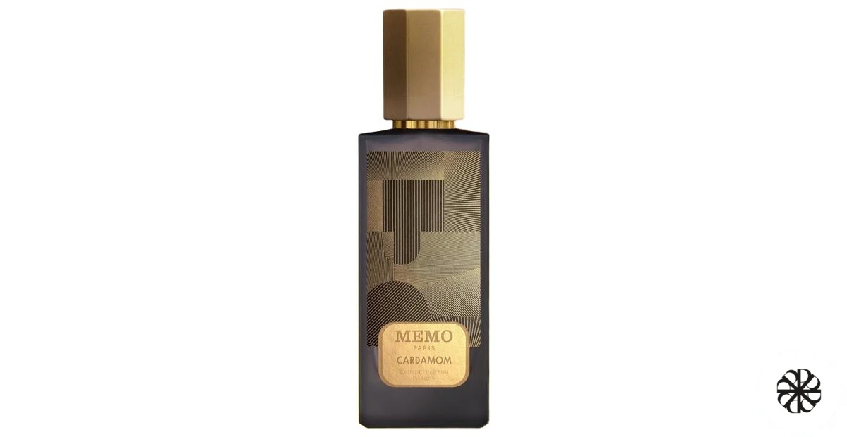 Cardamom Memo Paris