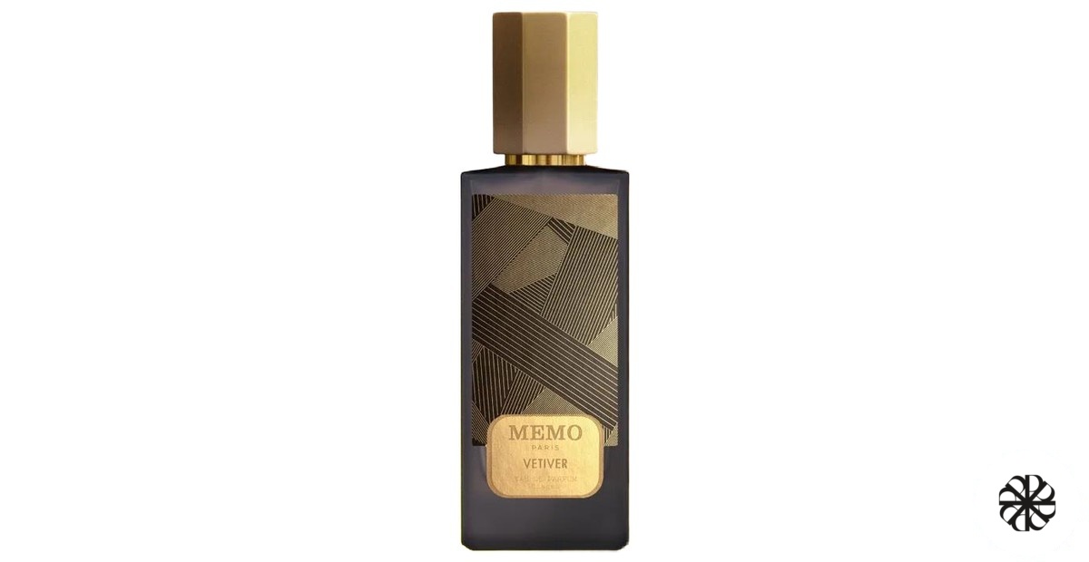 Vetiver Memo Paris