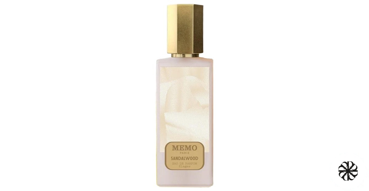 Sandalwood Memo Paris