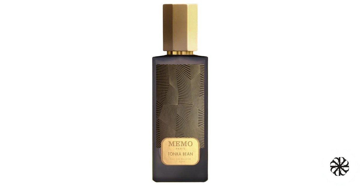Tonka Bean Memo Paris