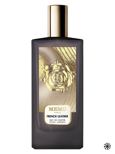 French Leather Memo Paris