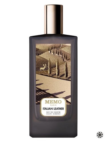 Italian Leather Memo Paris