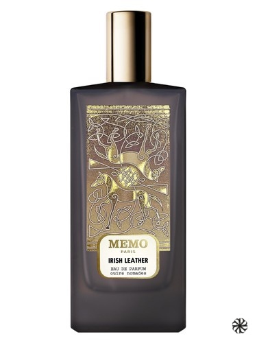 Irish Leather Memo Paris