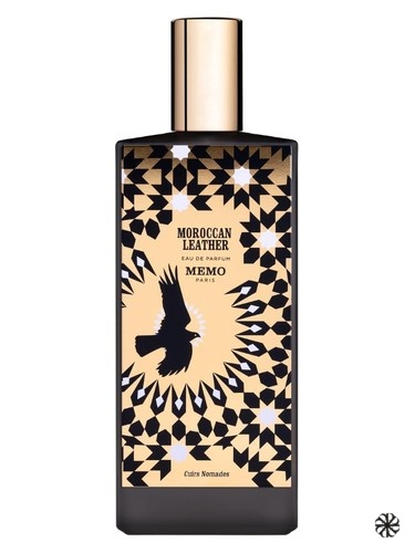 Moroccan Leather Memo Paris