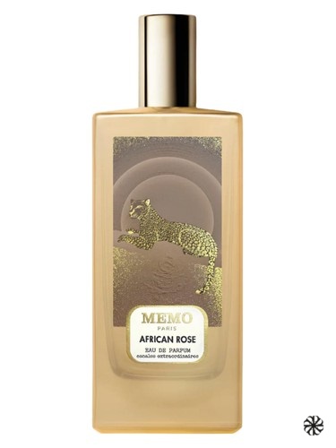 African Rose Memo Paris