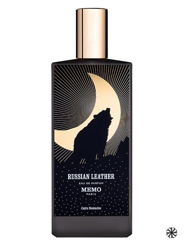 Russian Leather Memo Paris