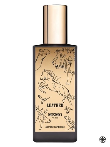 Leather Memo Paris