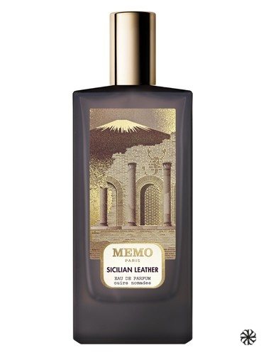 Sicilian Leather Memo Paris