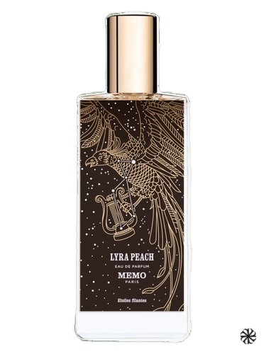 Lyra Peach Memo Paris