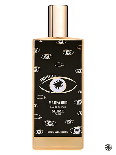 Marfa Oud Memo Paris