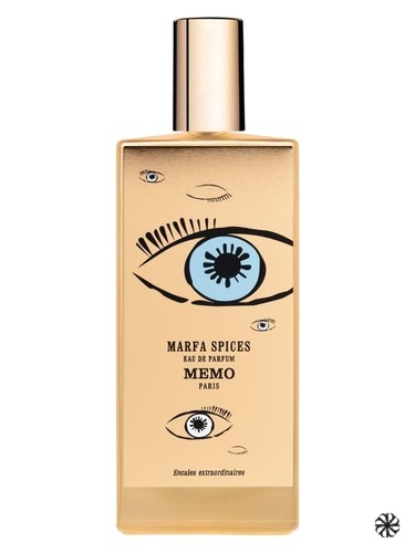 Marfa Spices Memo Paris