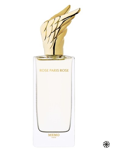Rose Paris Rose Memo Paris