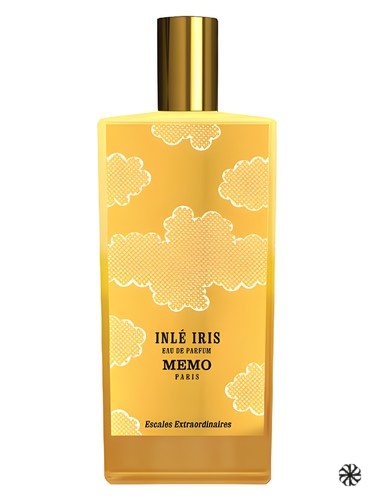 Inle Iris Memo Paris