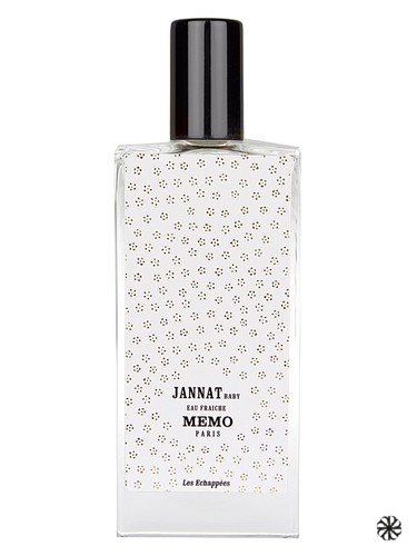 Jannat Baby Eau Fraiche Memo Paris