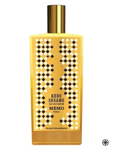 Kedu Sesame Memo Paris