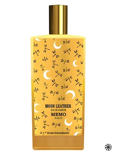 Moon Leather Memo Paris