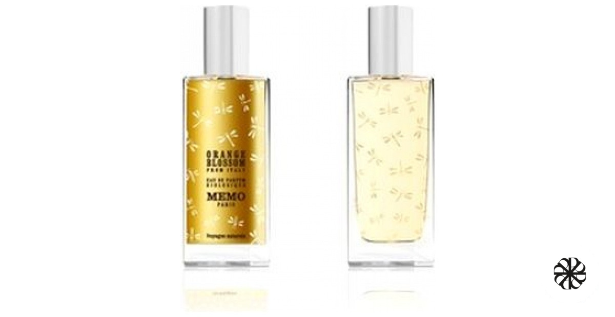 Voyages Naturels - Orange Blossom From Italy Memo Paris