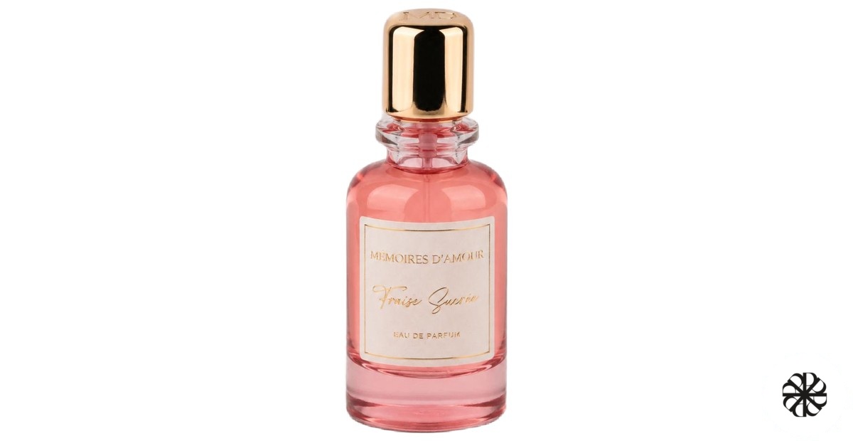Fraise Sucrée Mémoires D'amour