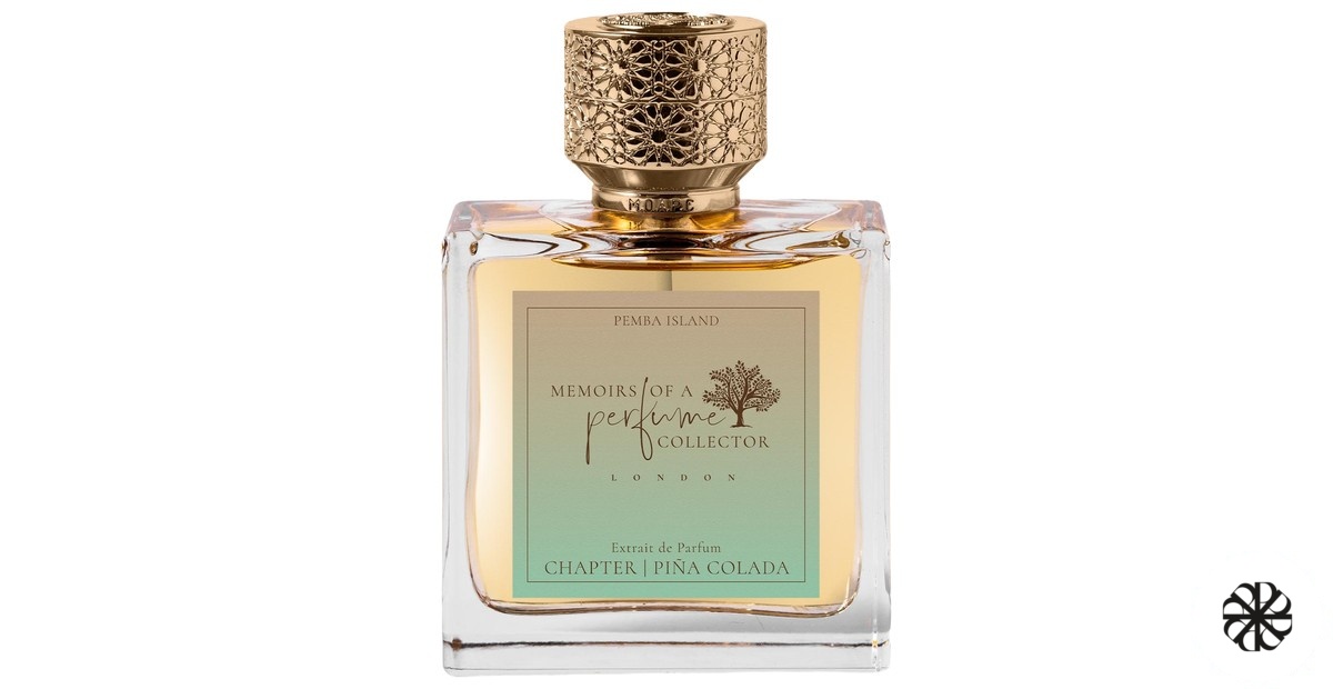Chapter | Pina Colada Memoirs Of A Perfume Collector