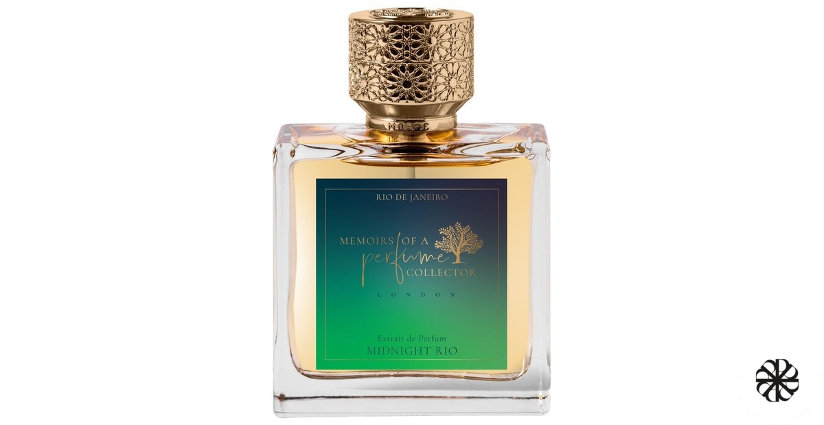 Midnight Rio Memoirs Of A Perfume Collector