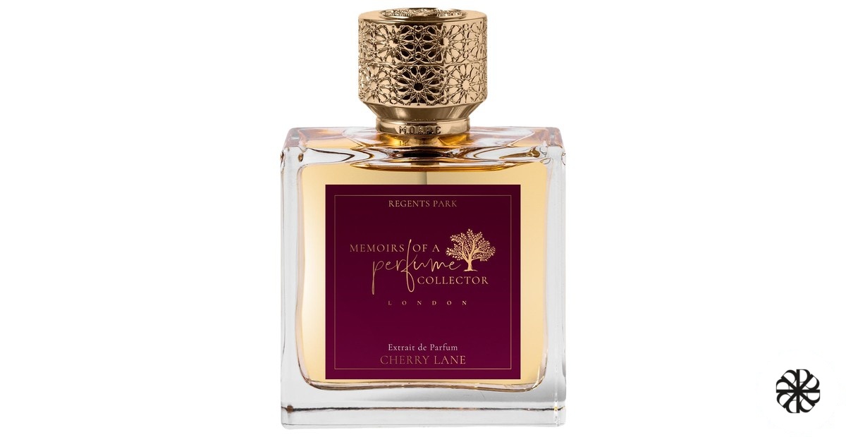 Cherry Lane Memoirs Of A Perfume Collector
