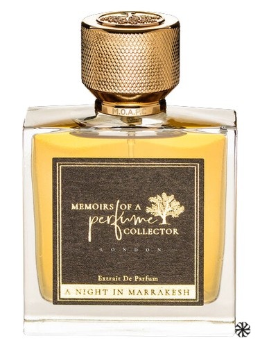 A Night In Marrakesh Memoirs Of A Perfume Collector