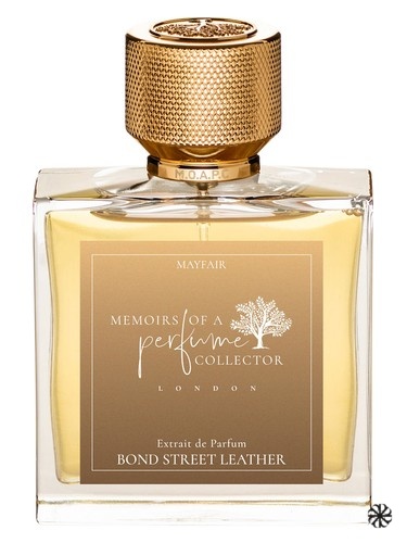 Bond Street Leather Memoirs Of A Perfume Collector