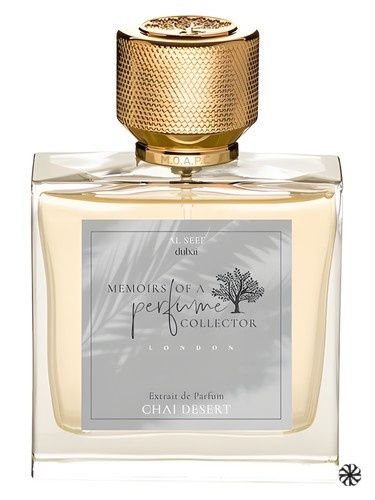 Chai Desert Memoirs Of A Perfume Collector