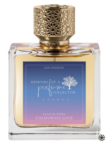 California Love Memoirs Of A Perfume Collector