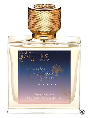Musk Mantra Memoirs Of A Perfume Collector