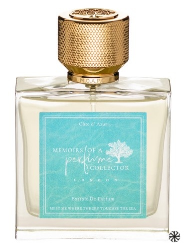 Meet Me Where The Sky Touches The Sea Memoirs Of A Perfume Collector