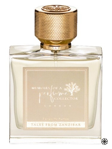Tales from Zanzibar Memoirs Of A Perfume Collector