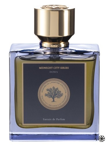 Doha Memoirs Of A Perfume Collector