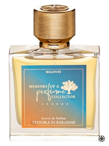 Trouble In Paradise Memoirs Of A Perfume Collector