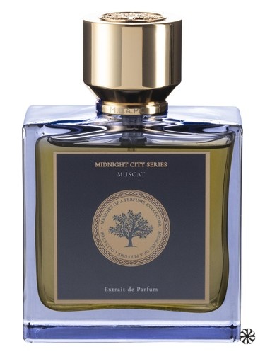 Muscat Memoirs Of A Perfume Collector
