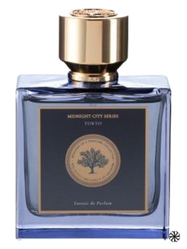 Tokyo Memoirs Of A Perfume Collector