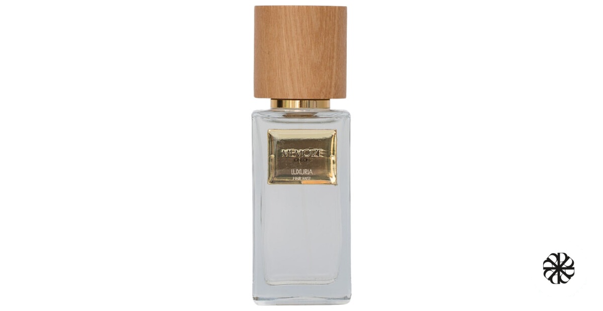 Luxuria Hair Mist Memoize London