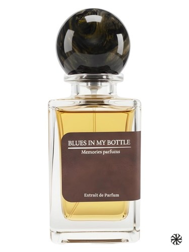 Blues in my Bottle Memories Parfums