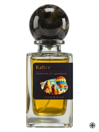 Kahve Memories Parfums