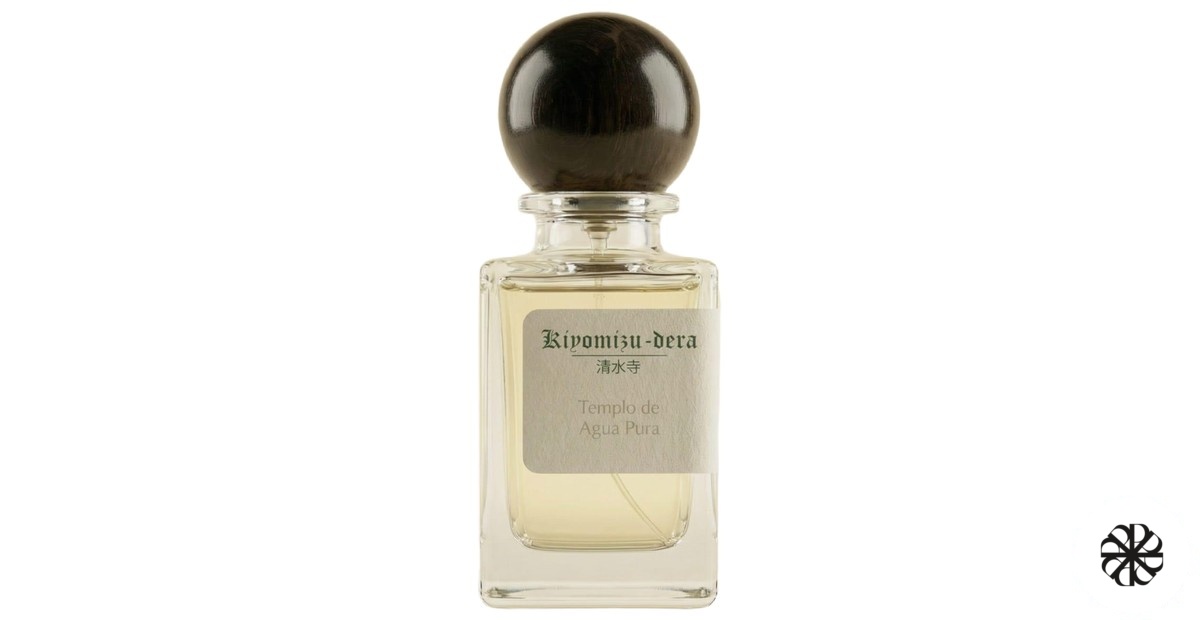 Kiyomizu-dera Memories Parfums