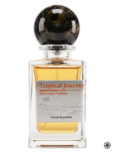 Tropical Journey Memories Parfums