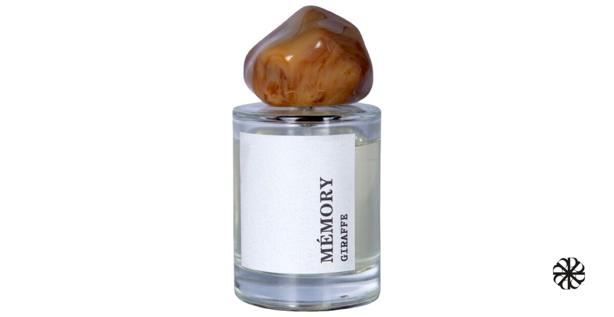 Giraffe Mémory Fragrances