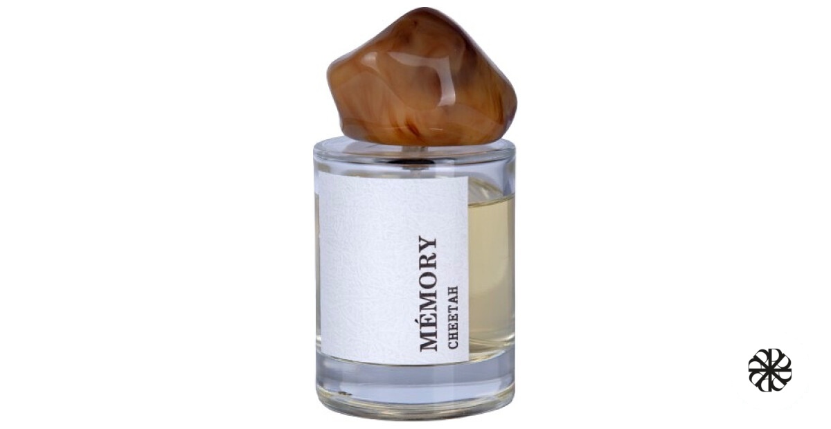 Cheetah Mémory Fragrances