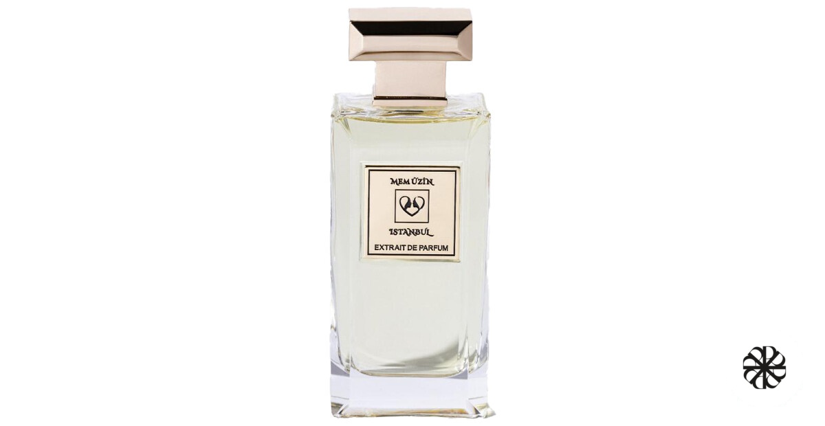 Istanbul Memûzîn Perfume