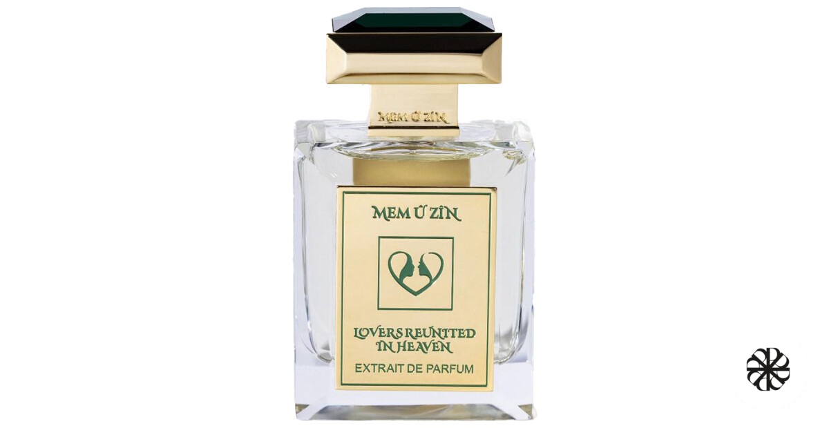 Lovers Reunited in Heaven Memûzîn Perfume